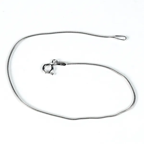 Bratara tip sarpe 020 Argint