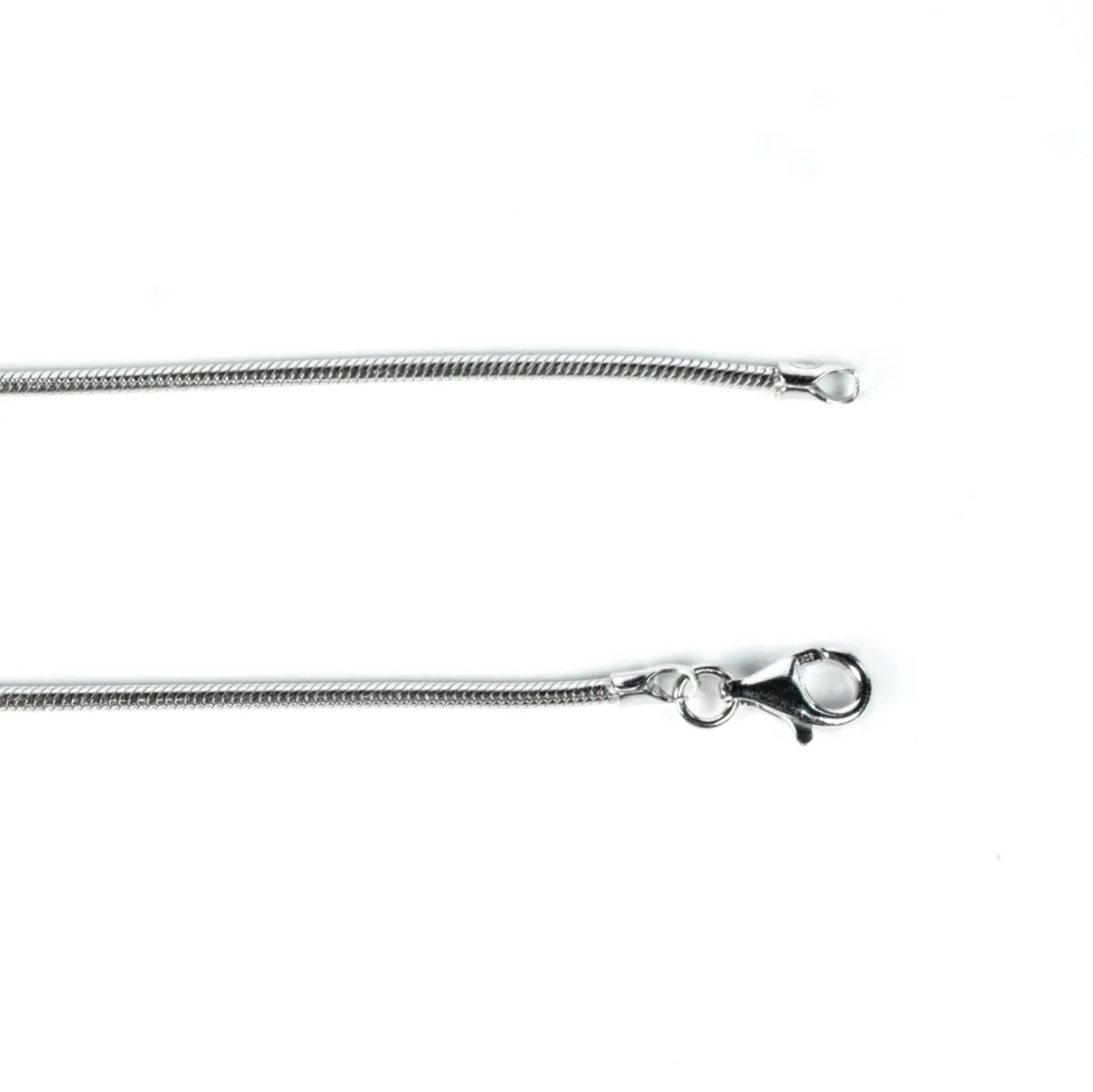 Bratara tip sarpe 050 Argint