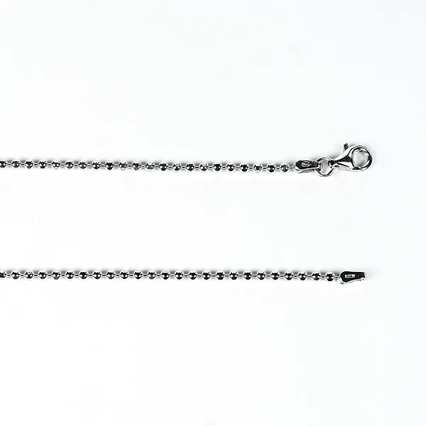 Bratara buline diamantate 200 Argint