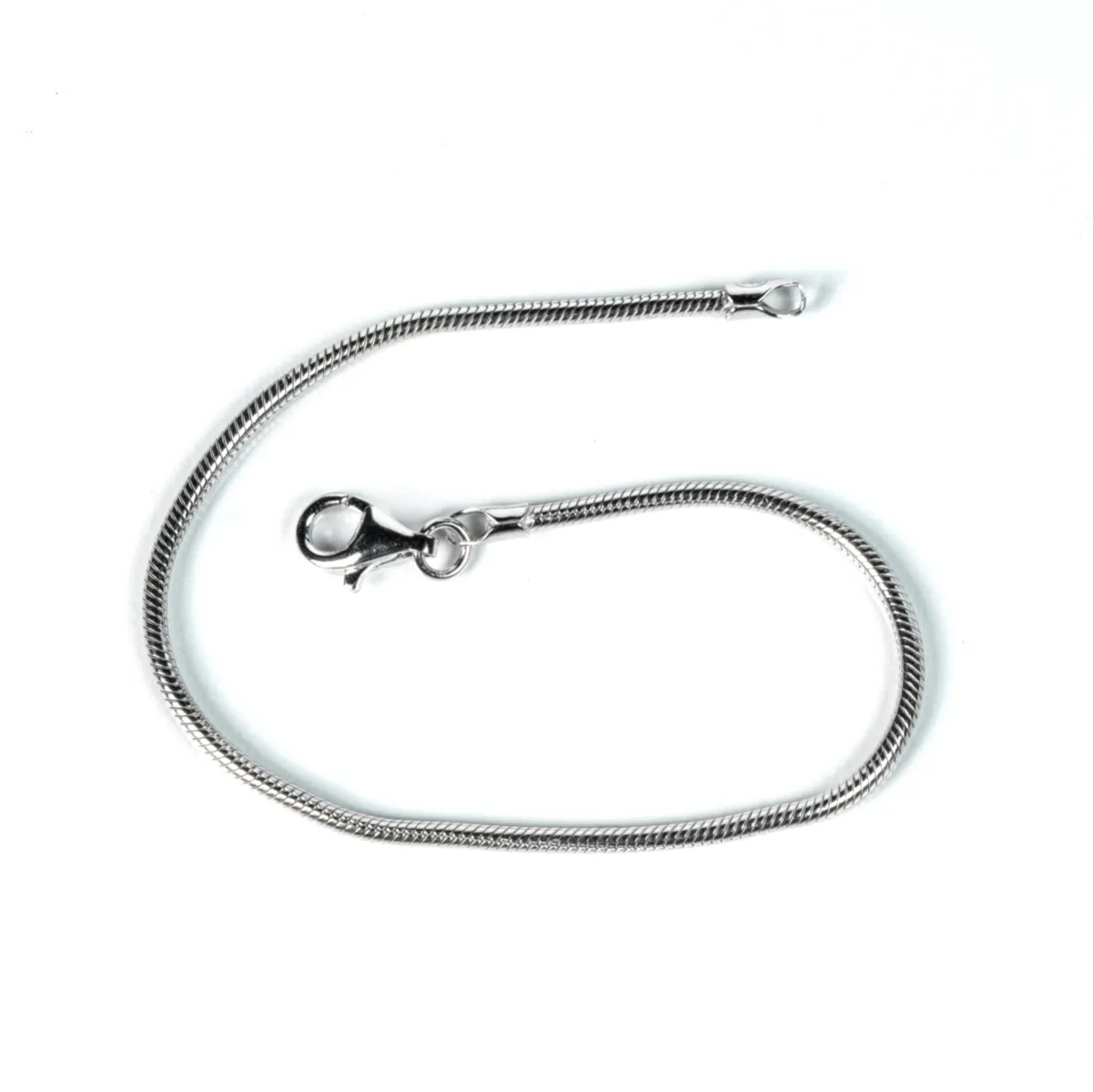Bratara tip sarpe 050 Argint