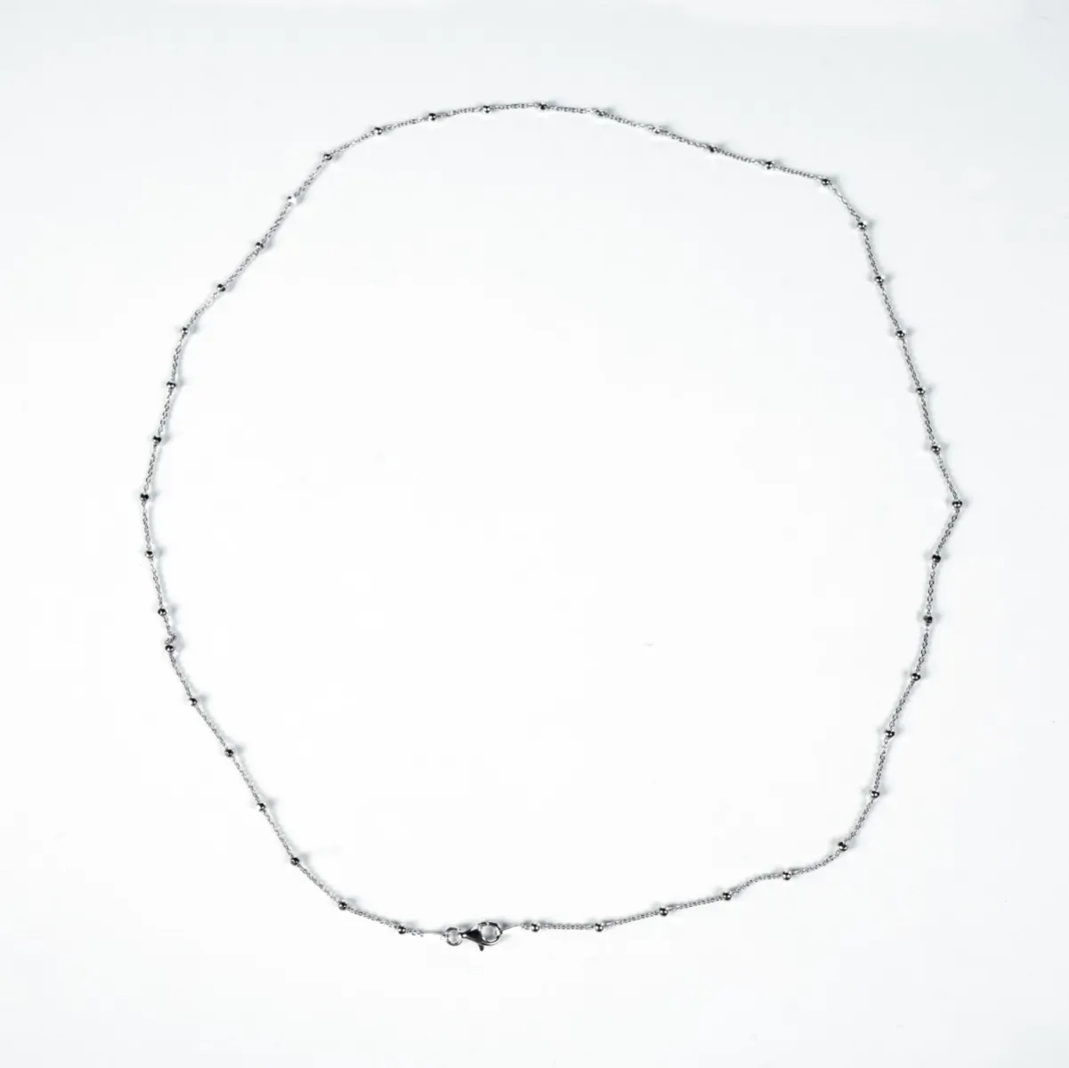Lant forzatina bilute diamantate 035 Argint
