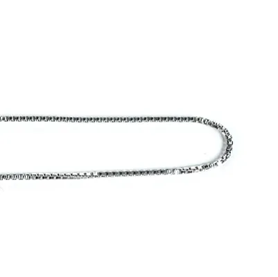 Bratara box venezian 015 diamantat Argint - 2
