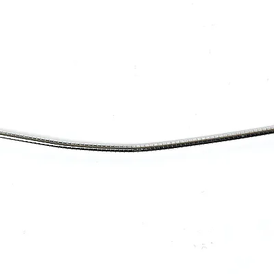 Lant sarpe semirigid omega 190 Argint - 2