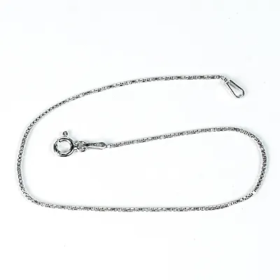 Bratara box venezian 015 diamantat Argint - 1