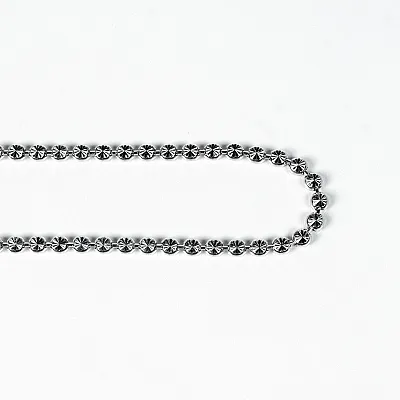 Bratara star bead 300 diamantata Argint - 2