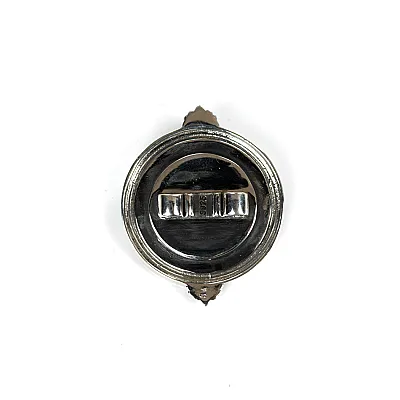 Accesoriu rotund cravata bolo berbec Argint - 3