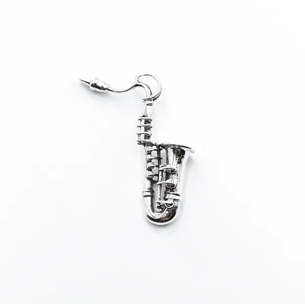 Pandantiv saxofon l Argint
