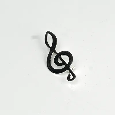 Brosa simpla cheia sol Argint - 1