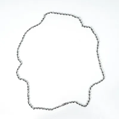Colier simbol vajra dorje xs Argint - 2