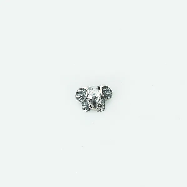 Pandantiv mini elefant urecheat Argint