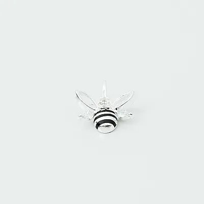 Pandantiv albina zirconii s Argint - 3