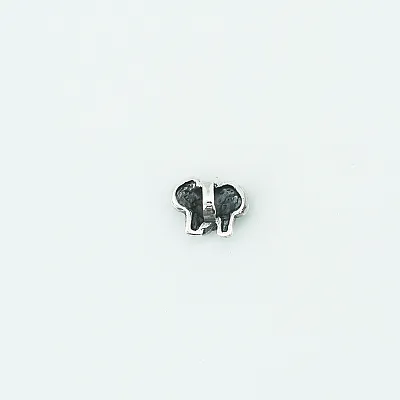 Pandantiv mini elefant urecheat Argint - 3