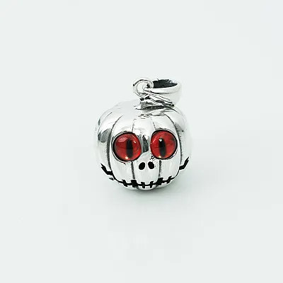 Pandantiv bostan Halloween Argint - 1