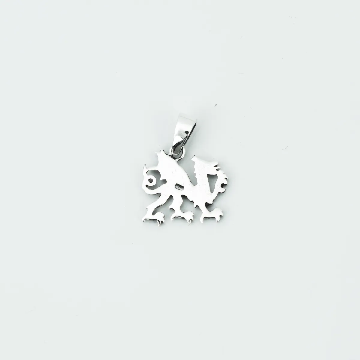 Pandantiv mini dragon Argint