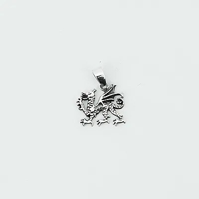 Pandantiv mini dragon Argint - 1