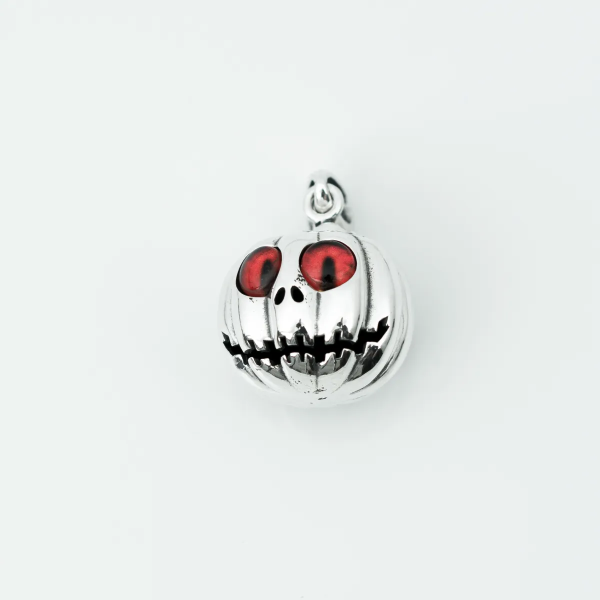 Pandantiv bostan Halloween Argint