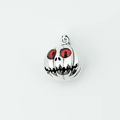 Pandantiv bostan Halloween Argint - 2