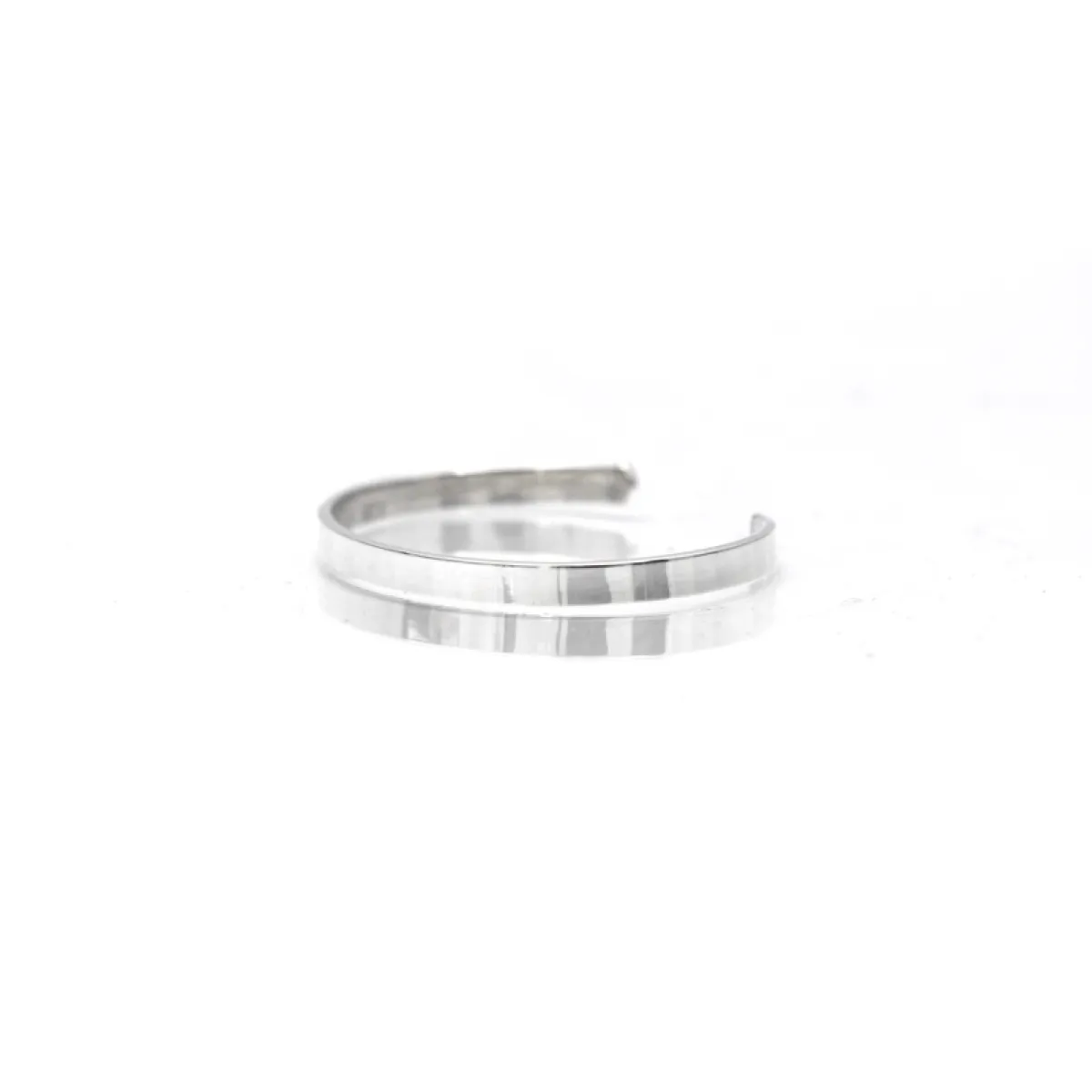 Bratara fixa plata copii 4*45 Argint