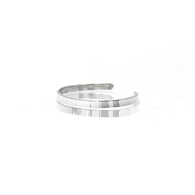 Bratara fixa plata copii 4*45 Argint - 3