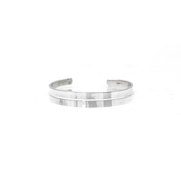 Bratara fixa plata copii 4*45 Argint