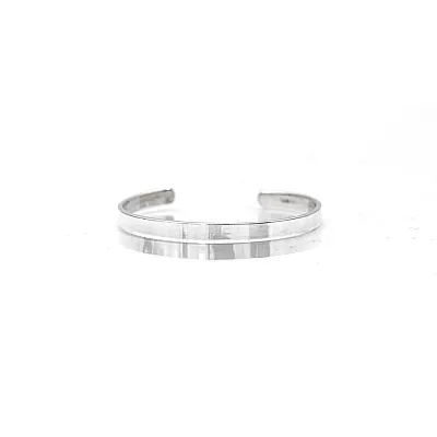 Bratara fixa plata copii 4*45 Argint - 1