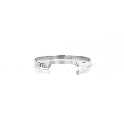 Bratara fixa plata copii 4*45 Argint - 2