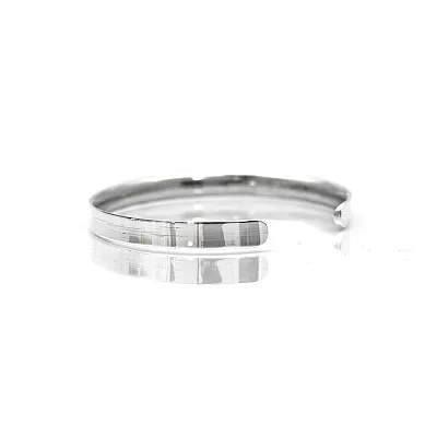 Bratara fixa plata simpla 7*65 Argint - 3
