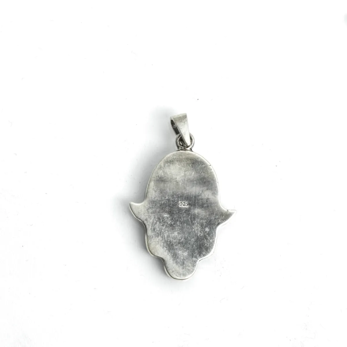 Pandantiv simbol Hamsa decor Argint
