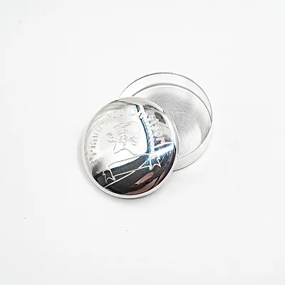 Caseta copil "primul meu dintisor" Argint - 3