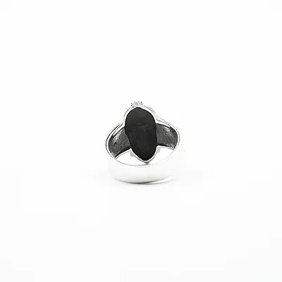 Inel viking Odin triquetra Argint - 4