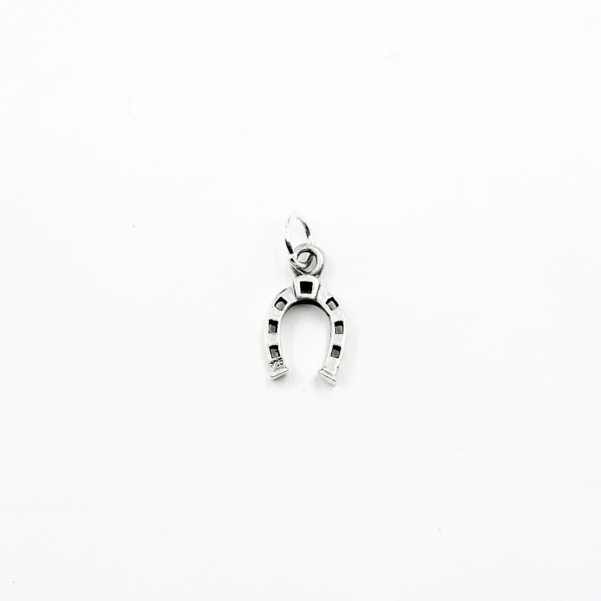 Pandantiv mini potcoava Argint