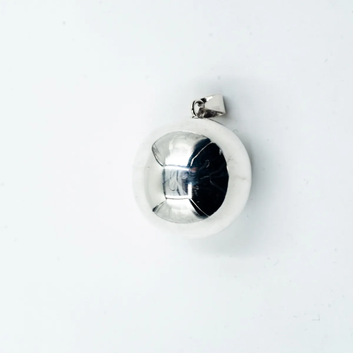 Pandantiv bila muzicala 22mm Argint