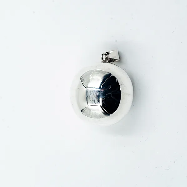 Pandantiv bila muzicala 22mm Argint