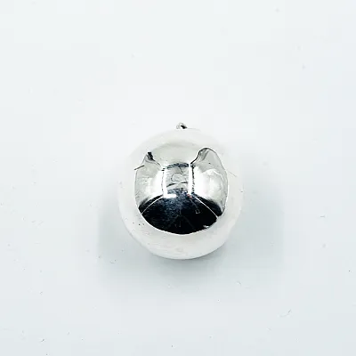 Pandantiv bila muzicala 22mm Argint - 2