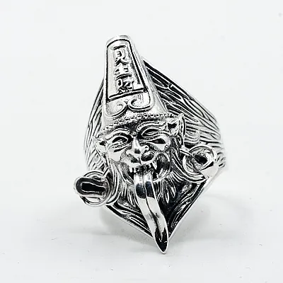 Inel ghost.of.Impermanence white.guardian Argint - 1