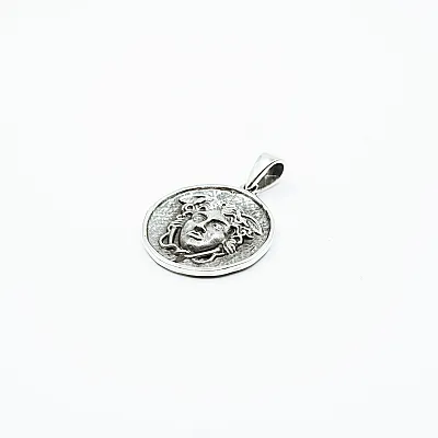 Pandantiv moneda Medusa l Argint - 2