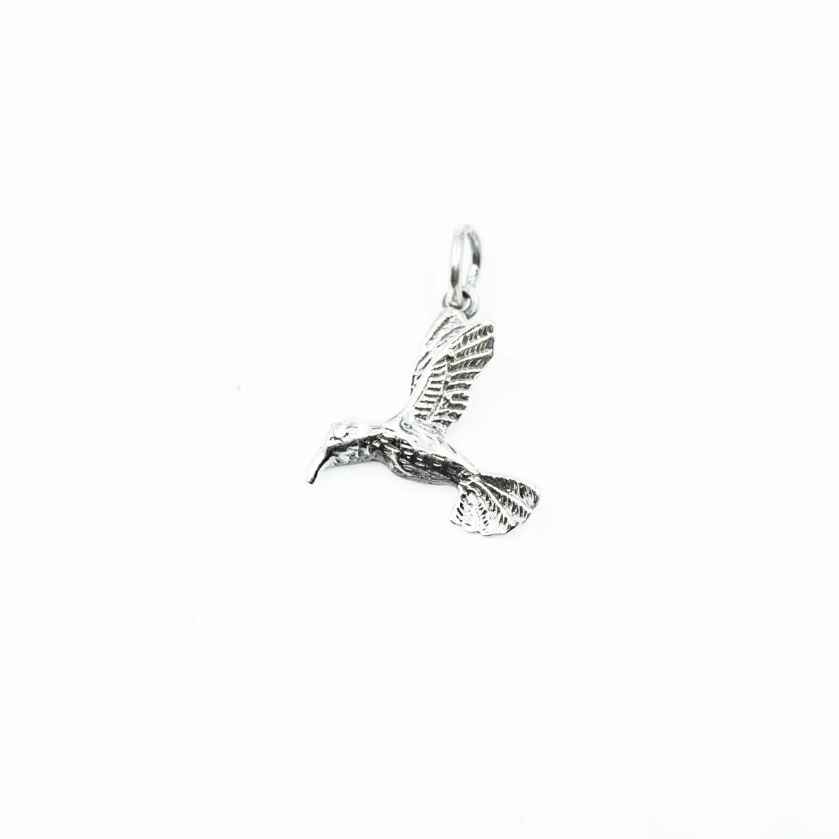 Pandantiv pasare colibri s Argint
