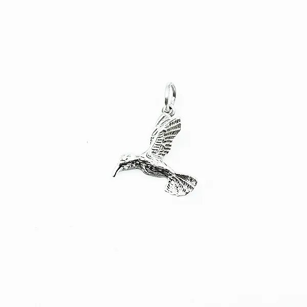Pandantiv pasare colibri s Argint