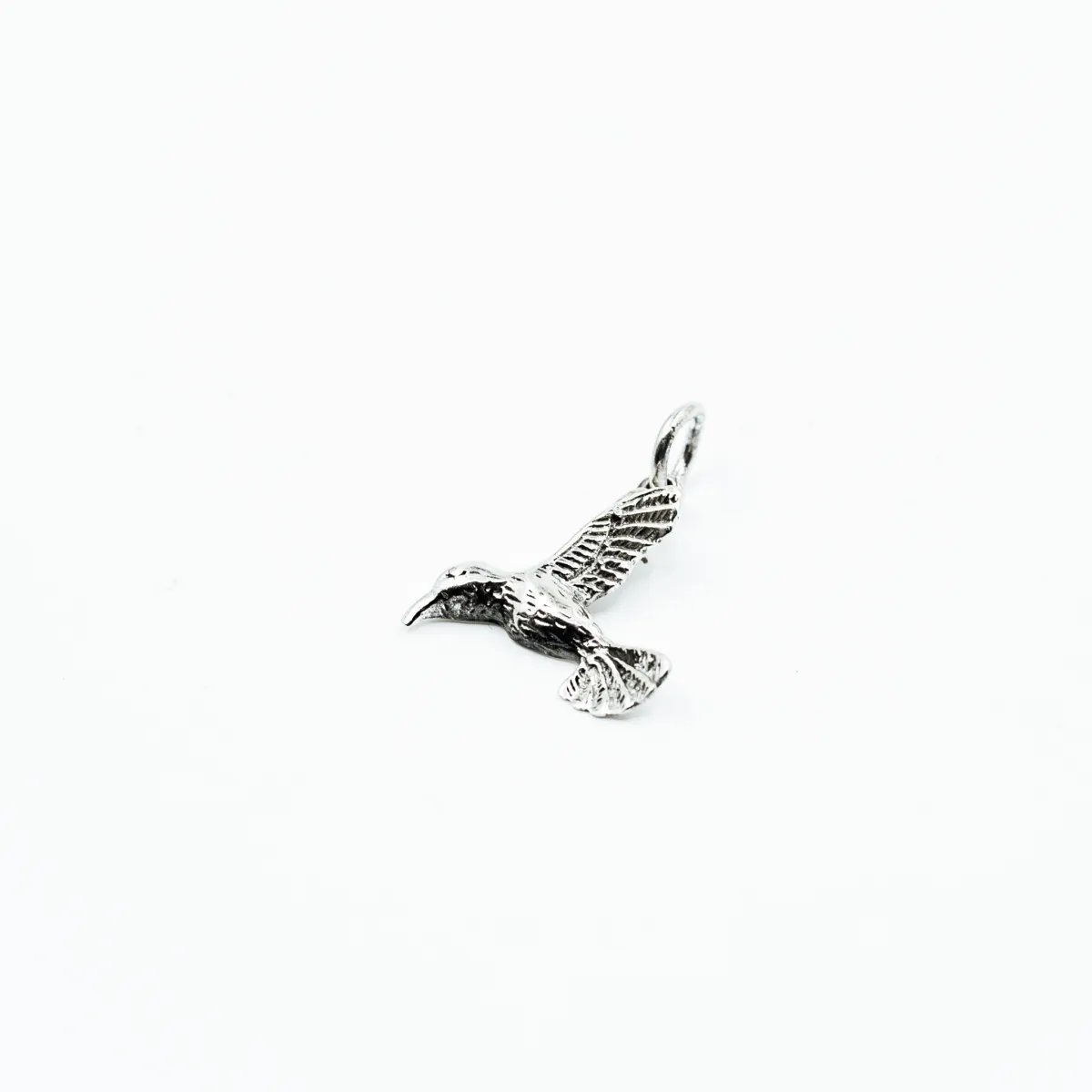 Pandantiv pasare colibri s Argint