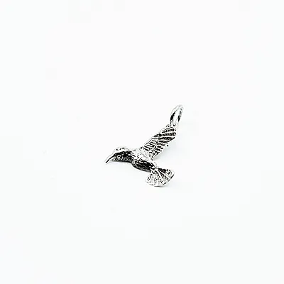 Pandantiv pasare colibri s Argint - 2