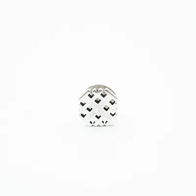 Insigna cruce Ierusalim Argint - 1