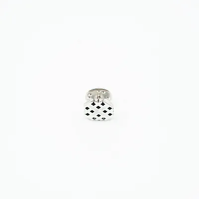 Insigna cruce Ierusalim Argint - 4