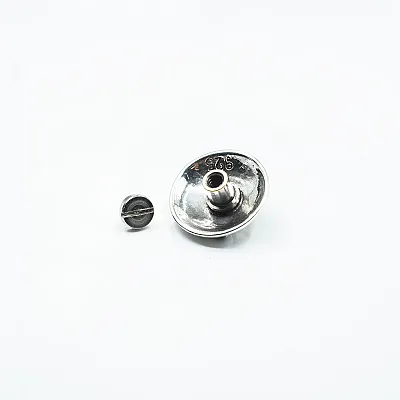 Nasture sacou model cruce simpla Argint - 4