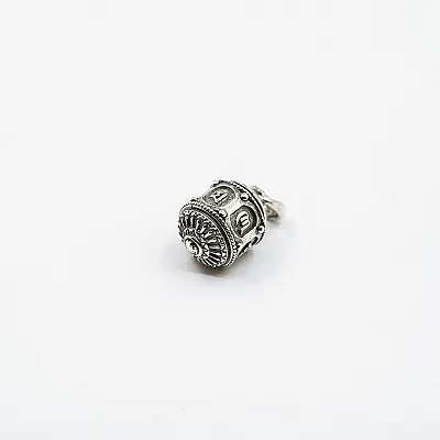 Pandantiv caseta cilindru mantra xs Argint - 2