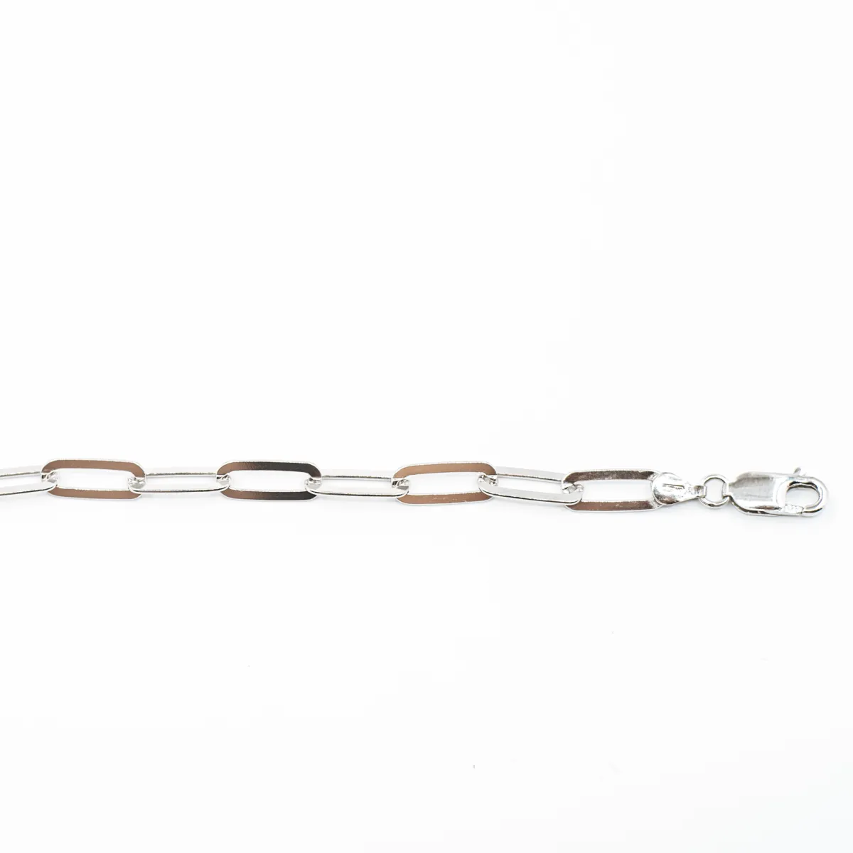 Lant dreptunghiular LRW110 Argint