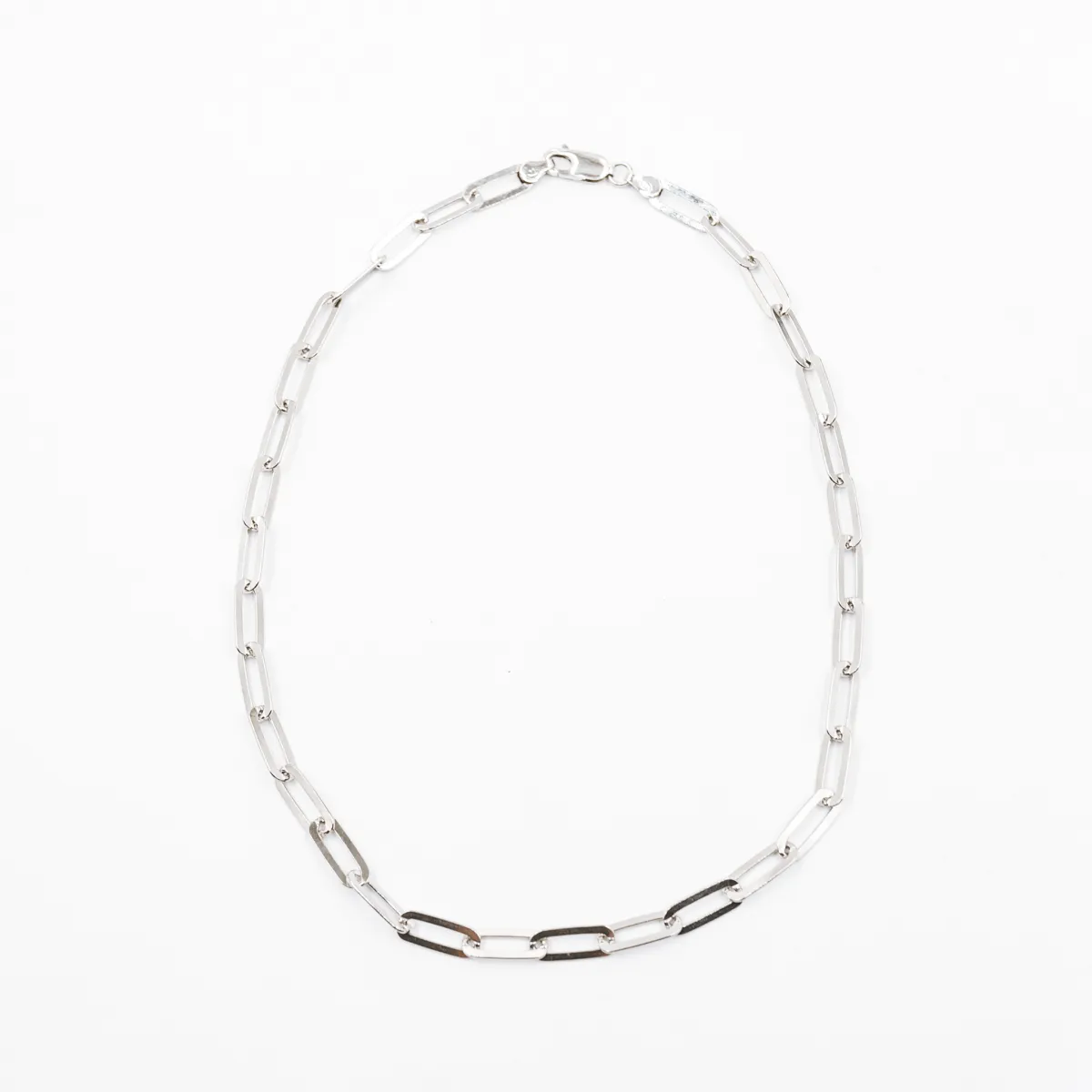 Lant dreptunghiular LRW110 Argint