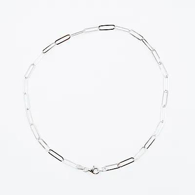 Lant dreptunghiular LRW065 Argint - 2