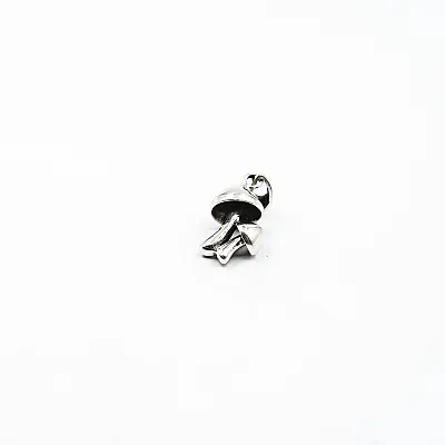 Pandantiv doua ciupercute Argint - 2
