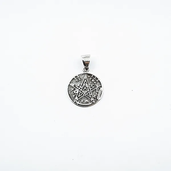 Pandantiv banut Tetragrammaton Argint