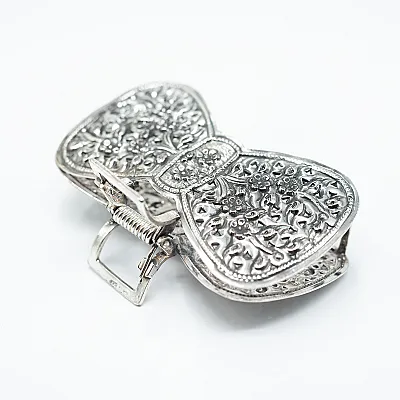 Clema de par model funda Argint - 6